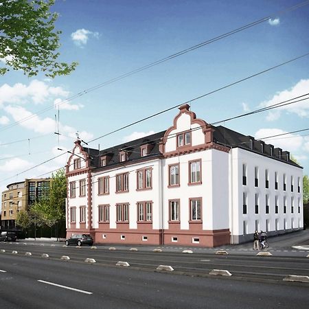 Arena An Der Friedberger Warte Hotel Frankfurt am Main Bagian luar foto